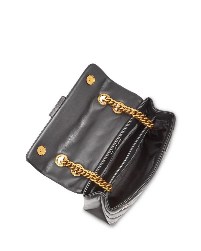 Kensington Leather Shoulder Bag