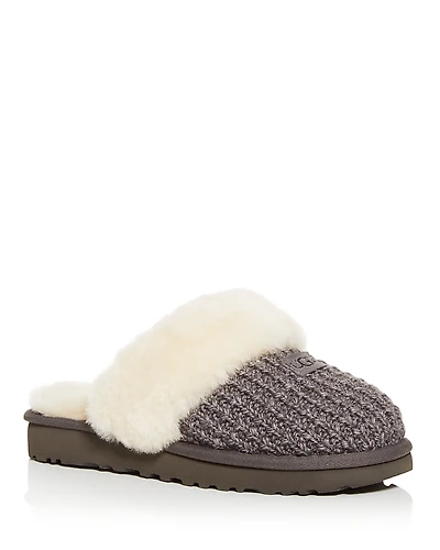 Ugg Women's Cozy Shearling Mule Slippers