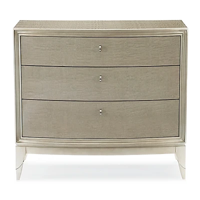 Caracole Rise and Shine Nightstand