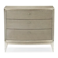 Caracole Rise and Shine Nightstand