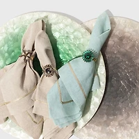 Capiz Shell Ombré Placemat