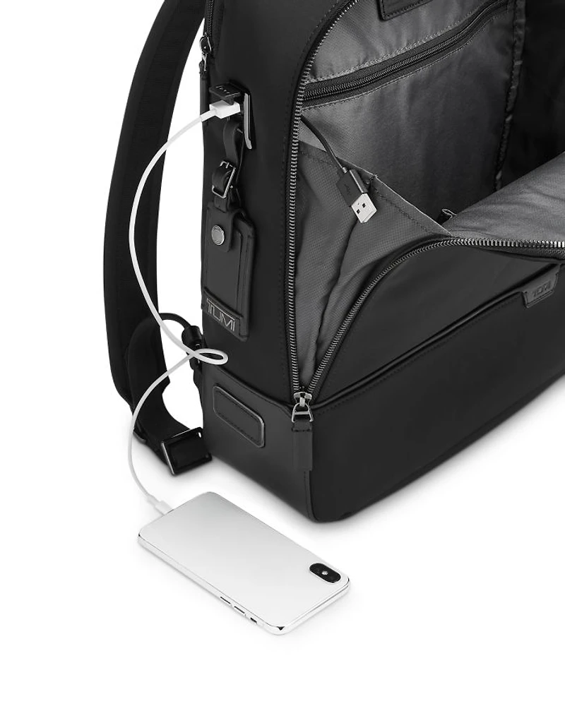 William Backpack