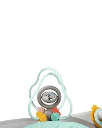 Black & White 4-in-1 Here I Grow Mobile Activity Center - Ages 6 months+