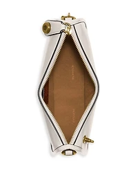 Swinger Mini Leather Crossbody