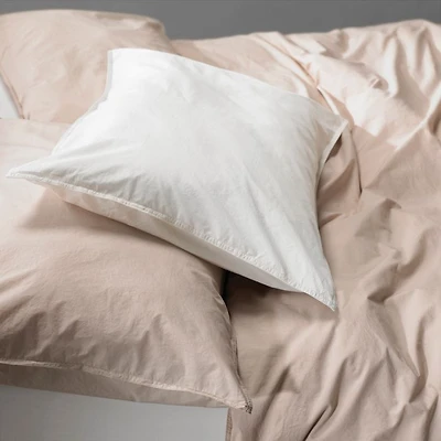 Nite Cotton Pillowcase Pair, Queen