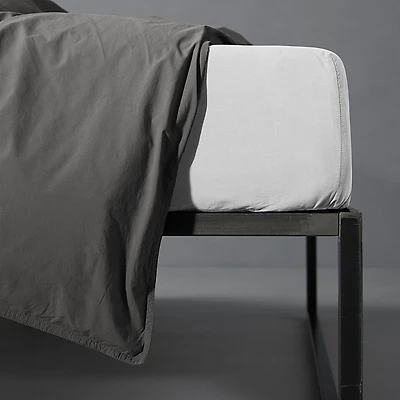 Society Limonta Nite Cotton Fitted Sheet