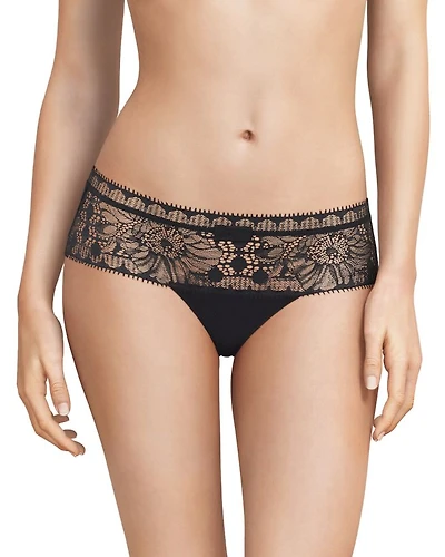 Day to Night Lace Hipster