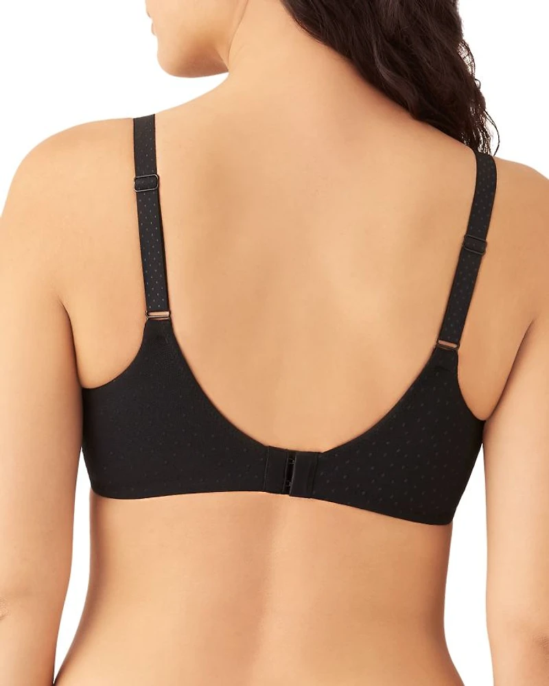 Back Appeal Minimizer Bra