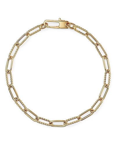 Roberto Coin 18K Yellow Gold Link Bracelet