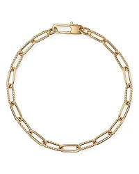 Roberto Coin 18K Yellow Gold Link Bracelet