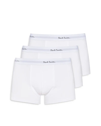 Paul Smith Logo Boxer Briefs, Pack of 3