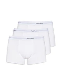 Paul Smith Logo Boxer Briefs, Pack of 3