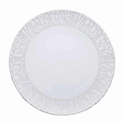 Rosenthal Tac 02 Skin Platinum Salad Plate