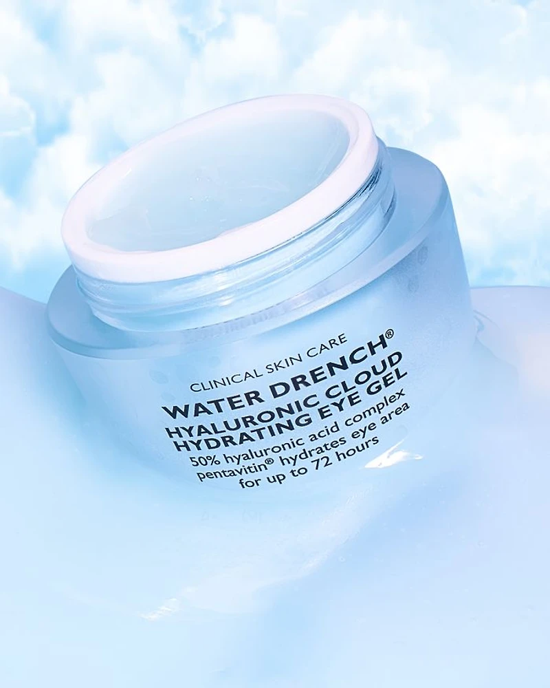 Water Drench® Hyaluronic Cloud Hydrating Eye Gel 0.5 oz.