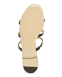 Women's Rockstud Slide Sandals