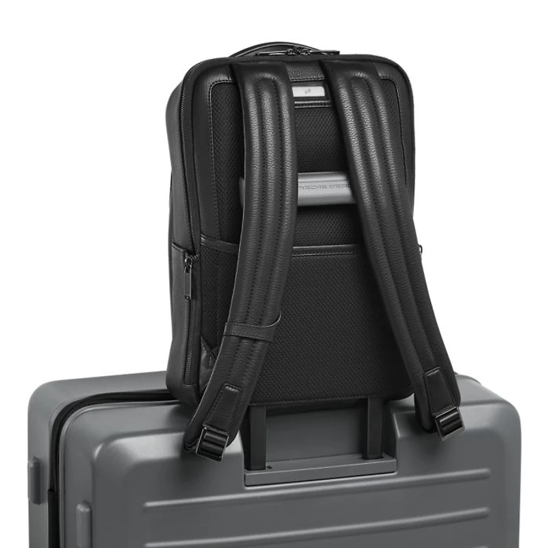 Roadster Leather Backpack XS