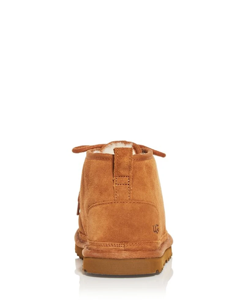 Men's Neumel Suede Chukka Boots