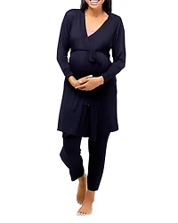 Nom Maternity Second Skin Robe