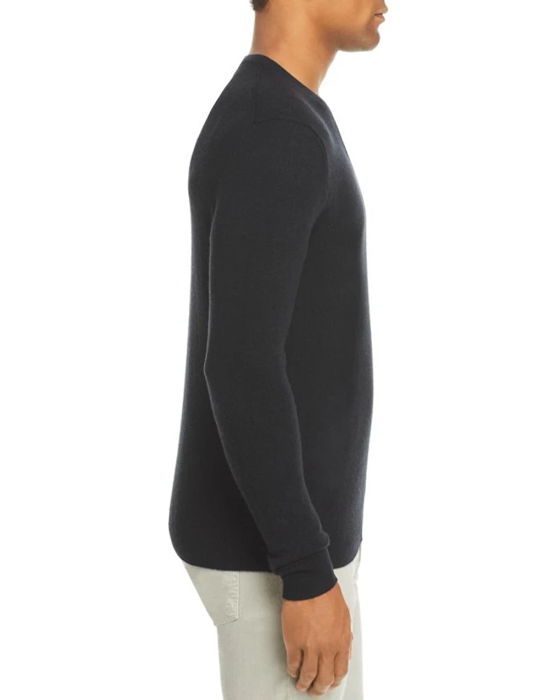 Cashmere V-Neck Sweater - Exclusive
