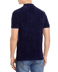 Terry Classic Fit Polo Shirt
