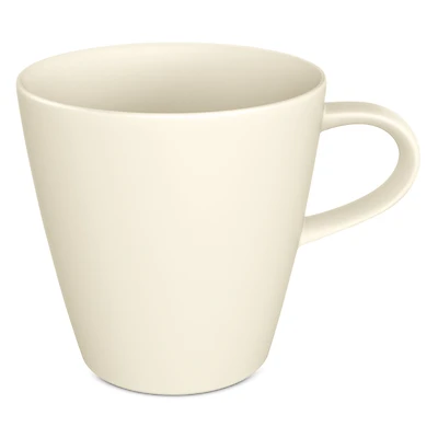 Villeroy & Boch Manufacture Rock Blanc Mug