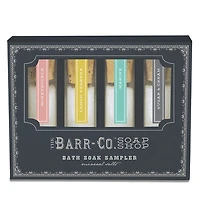 Bath Soak Sampler Set