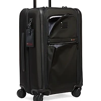 Alpha 3 International Expandable 4-Wheel Carry-On