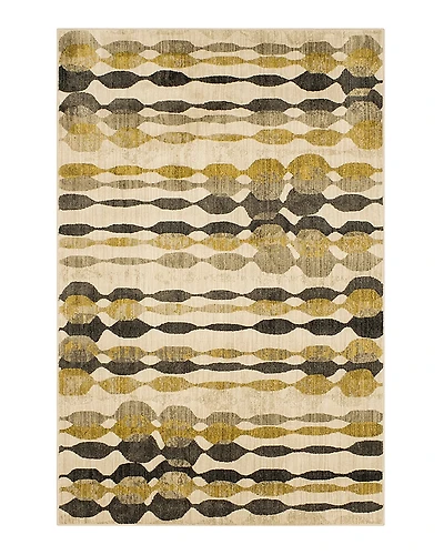 Karastan Expressions Acoustics by Scott Living Area Rug, 8' x 11'