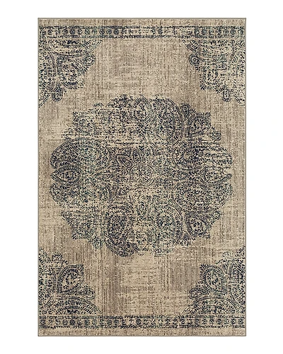 Karastan Expressions Dharma Medallion by Scott Living Area Rug, 2' x 3'