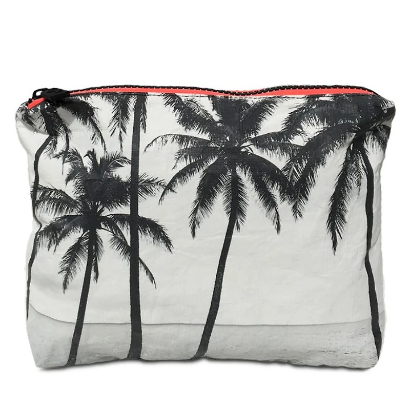 Small Kalapana Samudra Printed Pouch