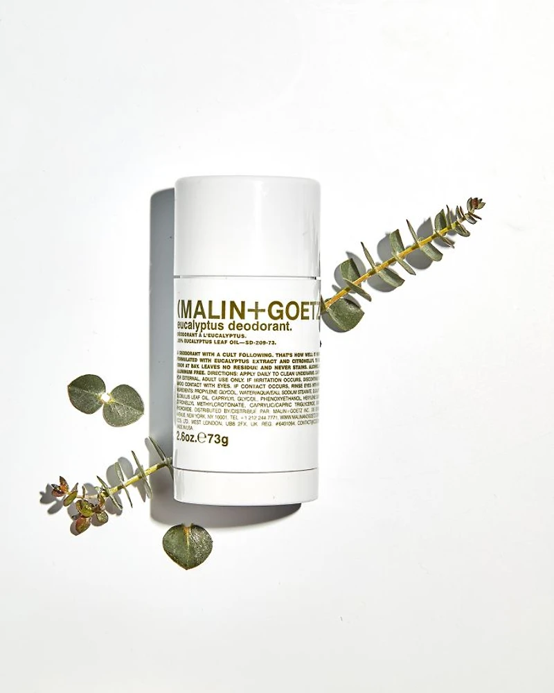 Eucalyptus Deodorant