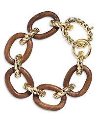 Earth Goddess Link Bracelet