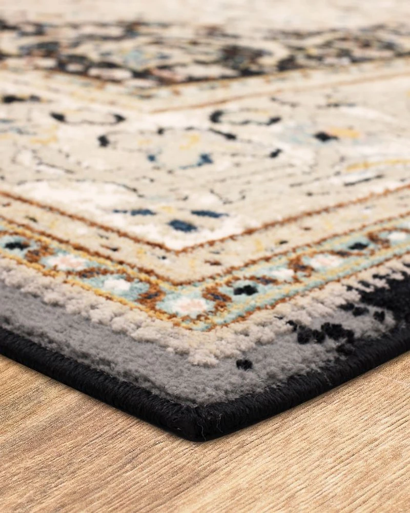 Zephyr Chronos Area Rug, 5'3" x 7'10"