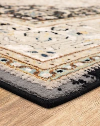 Zephyr Chronos Area Rug, 5'3" x 7'10"