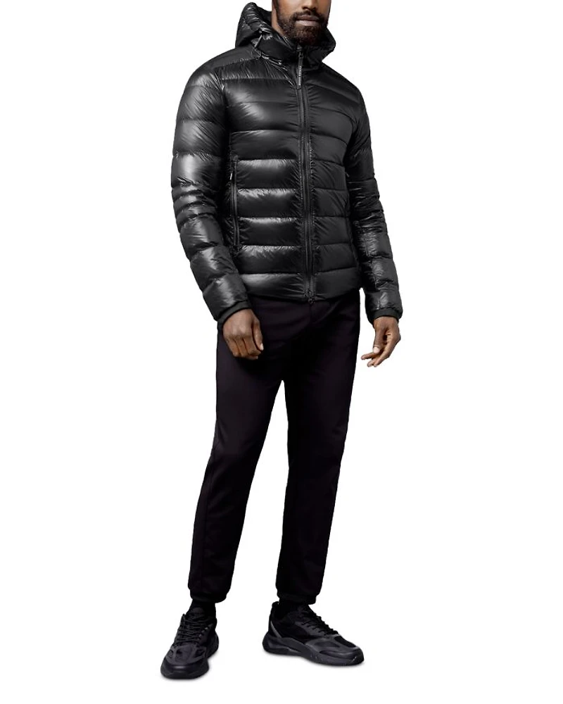 Crofton Hoody Down Puffer Jacket