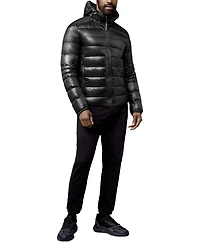 Crofton Hoody Down Puffer Jacket