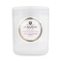 Voluspa Saijo Persimmon Candle