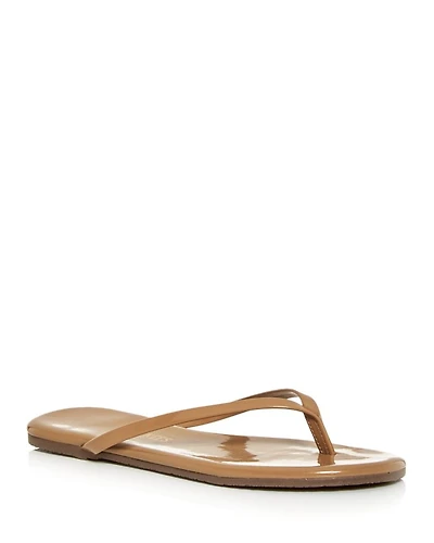 Women's Glosses Flip Flops