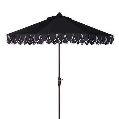 Safavieh Elegant Valance 11 Ft Umbrella