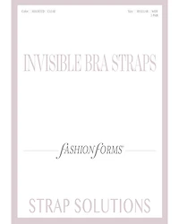 Invisible Bra Straps, Set of 3