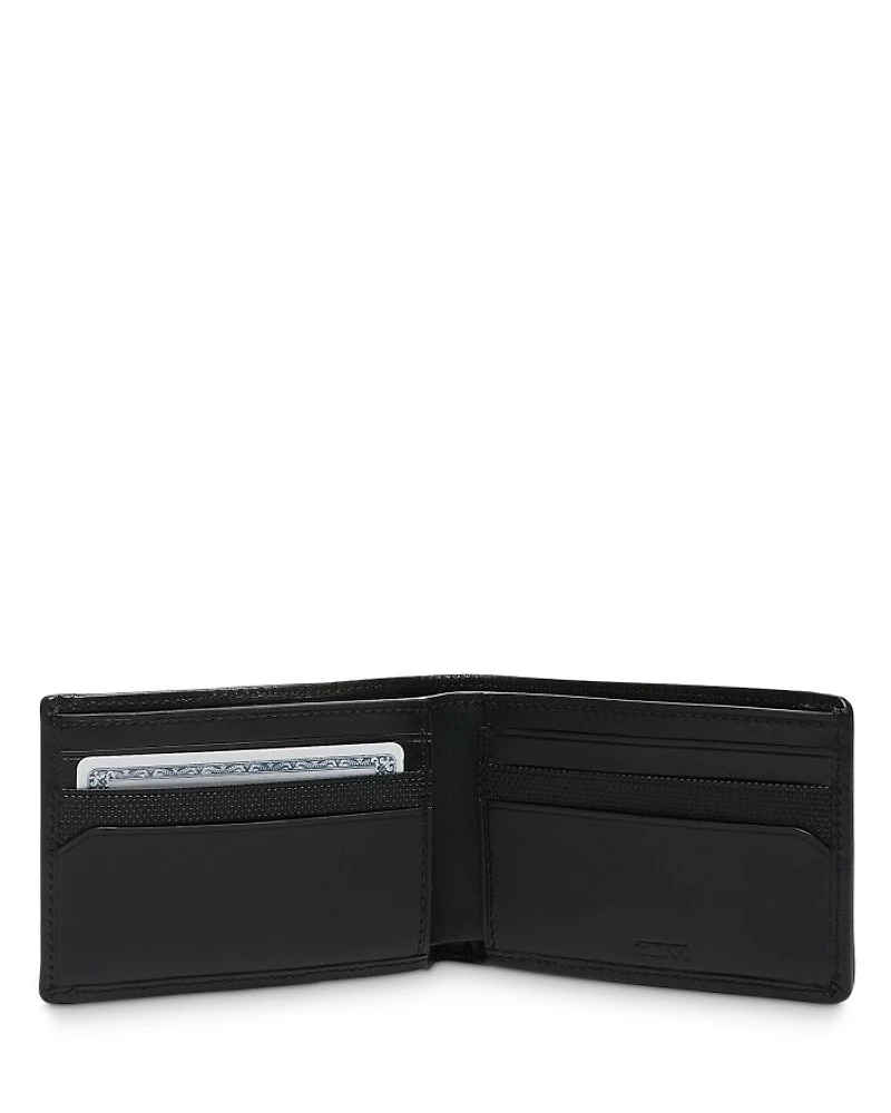 Slim Single Billfold Wallet