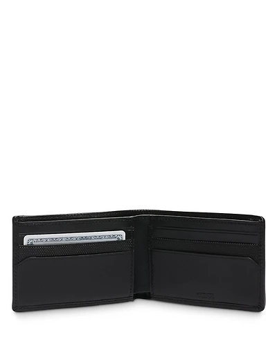 Slim Single Billfold Wallet
