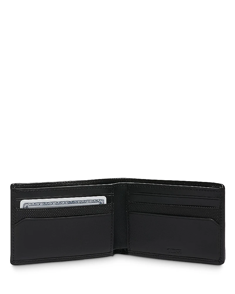 Tumi Slim Single Billfold Wallet