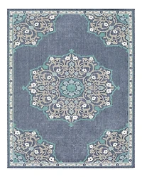 Livabliss Alfresco ALF-M Area Rug, 8'10" x 12'10"