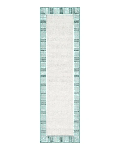 Livabliss Alfresco Alf-n Runner Area Rug, 2'5 x 7'10