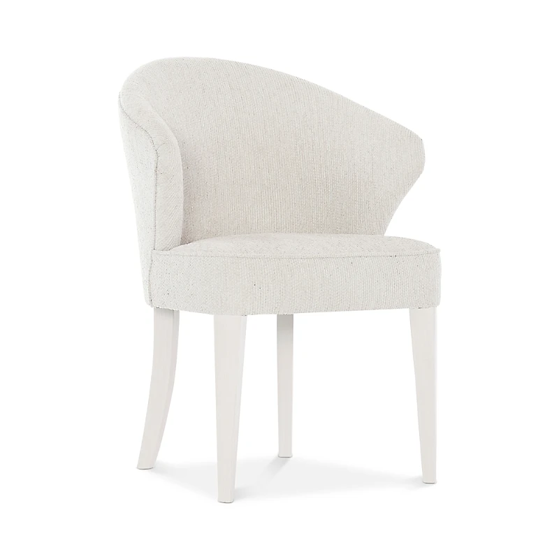 Bernhardt Silhouette Dining Arm Chair