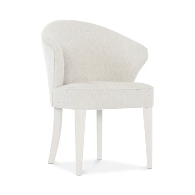 Bernhardt Silhouette Dining Arm Chair