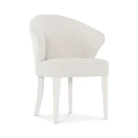 Bernhardt Silhouette Dining Arm Chair
