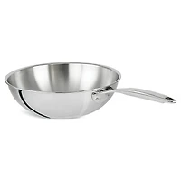 Cristel Stainless Steel 12 Wok