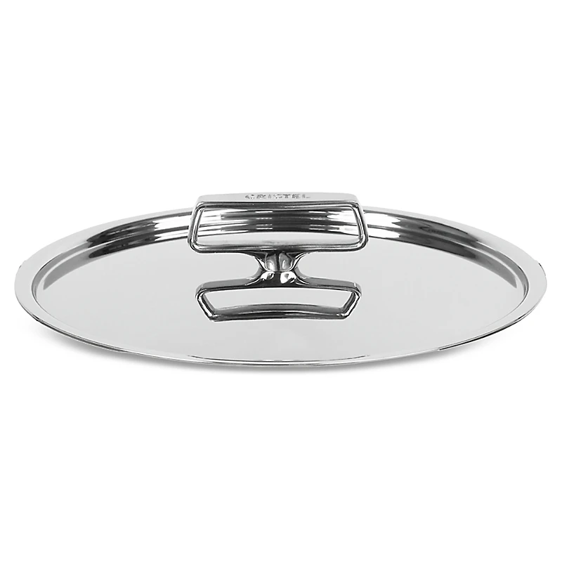 Cristel Castel Pro Mini 4 Stainless Steel Lid